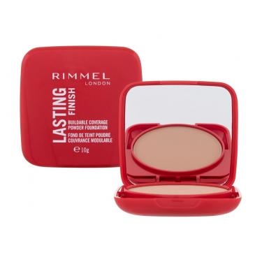 Rimmel London Lasting Finish Powder Foundation  10G 005 Ivory   Für Frauen (Makeup)