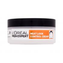 Loreal Paris Men Expert Invisicontrol Neat Look Control Cream 150Ml  Für Mann  (Hair Cream)  