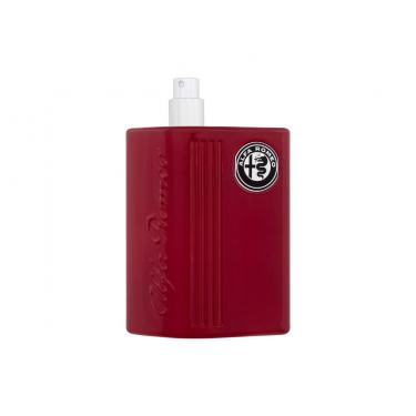 Alfa Romeo Red      125Ml Für Männer Ohne Box(Eau De Toilette)