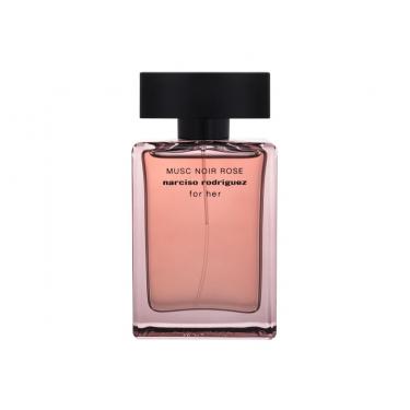 Narciso Rodriguez For Her Musc Noir Rose 50Ml  Für Frauen  (Eau De Parfum)  