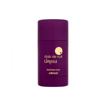 Armaf Club De Nuit      75G Unisex (Deodorant) Untold