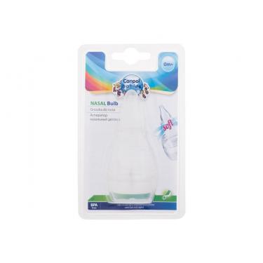 Canpol Babies Baby Nasal Bulb 1Pc  K  (Nasal Bulb)  