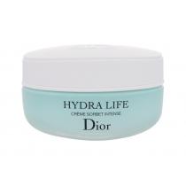 Christian Dior Hydra Life Intense Sorbet Creme  50Ml    Für Frauen (Day Cream)