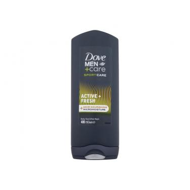 Dove Men + Care      400Ml Für Männer (Shower Gel) Sport Care Active + Fresh