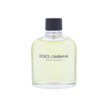 Dolce & Gabbana Pour Homme  200Ml  Für Mann  (Eau De Toilette)  