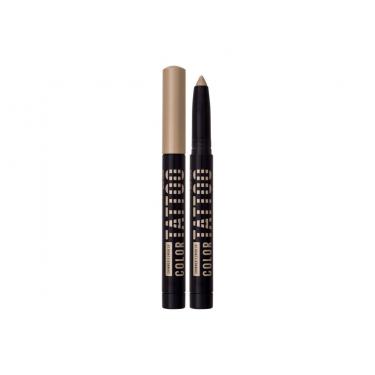 Maybelline Color Tattoo 24H Eyestix 1,4G  Für Frauen  (Eye Shadow)  10 I Am Shining