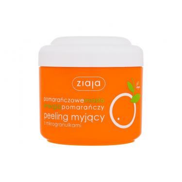 Ziaja Orange Butter      200Ml Für Frauen (Body Peeling) Washing Scrub