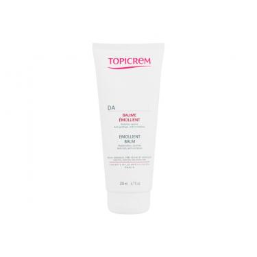 Topicrem Da Emollient Balm  200Ml    Unisex (Body Balm)