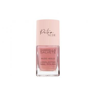 Gabriella Salvete Petra Nude Longlasting Nail Polish  11Ml Nude Heels   Für Frauen (Nail Polish)