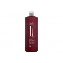 Londa Professional Velvet Oil Shampoo 1000Ml  Pro Všechny Typy Vlasu  Für Frauen (Cosmetic)