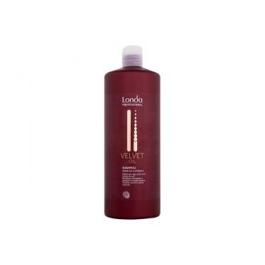 Londa Professional Velvet Oil Shampoo 1000Ml  Pro Všechny Typy Vlasu  Für Frauen (Cosmetic)