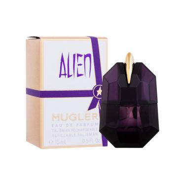 Thierry Mugler Alien Talisman   15Ml  Refillable  Für Frauen (Eau De Parfum)