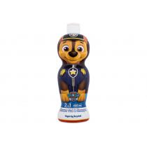 Nickelodeon Paw Patrol Chase 2In1 Shower Gel & Shampoo 400Ml  K  (Shower Gel)  
