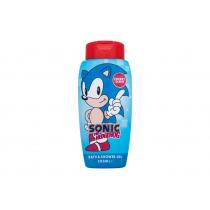 Sonic The Hedgehog Bath & Shower Gel  300Ml  K  (Shower Gel)  