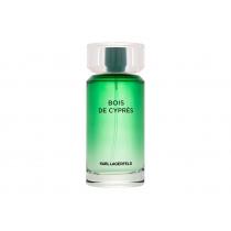 Karl Lagerfeld Les Parfums Matieres 100Ml Bois De Cypres   (Eau De Toilette) Für Männer  