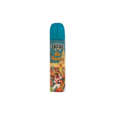 Cuba Rio Samba      100ml(Eau de Parfum) für Frauen