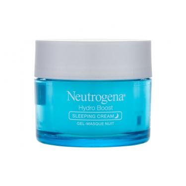 Neutrogena Hydro Boost Sleeping Cream  50Ml    Für Frauen (Night Skin Cream)