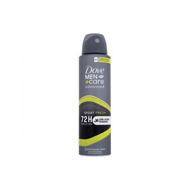 Dove Men + Care Advanced Sport Fresh 150Ml  Für Mann  (Antiperspirant) 72h 