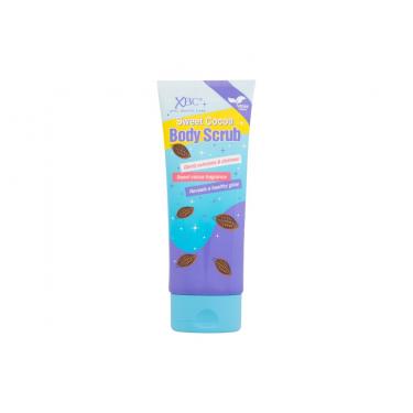Xpel Sweet Cocoa Body Scrub      200ml(Body Peeling) für Frauen