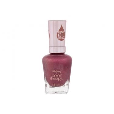 Sally Hansen Color Therapy   14,7Ml 191 Pom-Egratitude   Für Frauen (Nail Polish)