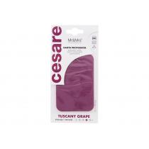 Mr&Mrs Fragrance Cesare  Tuscany Grape    1Pc Unisex (Car Air Freshener) Scented Card