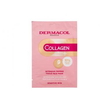 Dermacol Collagen+ Intensive Firming 1Pc  Für Frauen  (Face Mask)  