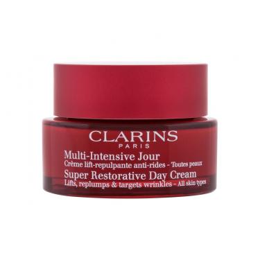 Clarins Super Restorative Day Cream  50Ml    Für Frauen (Day Cream)