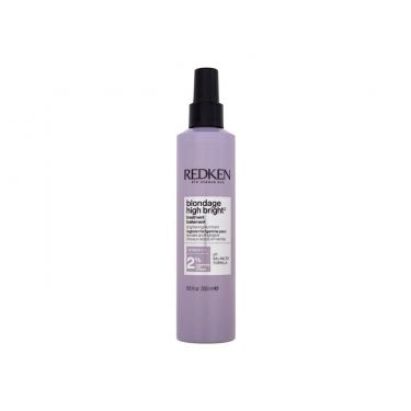 Redken Blondage High Bright Treatment 250Ml  Für Frauen  (Shampoo)  