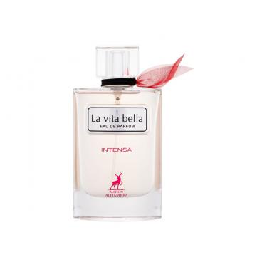 Maison Alhambra La Vita Bella      100Ml Für Frauen (Eau De Parfum) Intensa