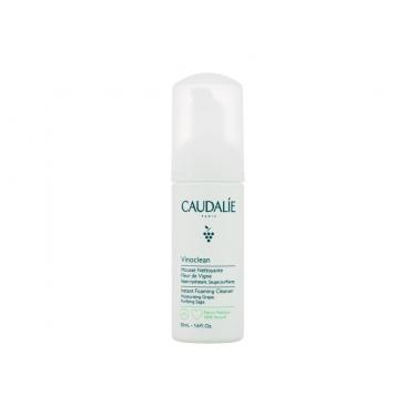 Caudalie Vinoclean Instant Foaming Cleanser  50Ml    Für Frauen (Cleansing Mousse)