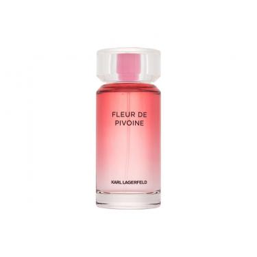 Karl Lagerfeld Les Parfums Matieres 100Ml Fleur De Pivoine   (Eau De Parfum) Für Frauen  