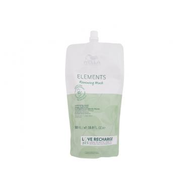 Wella Professionals Elements Renewing Mask 500Ml  Für Frauen  (Hair Mask)  