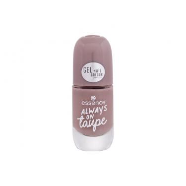 Essence Gel Nail Colour  8Ml  Für Frauen  (Nail Polish)  37 Always On Taupe