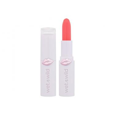 Wet N Wild Megalast High Shine 3,3G  Für Frauen  (Lipstick)  Bellini Overflow