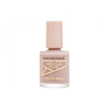 Max Factor Priyanka Miracle Pure 12Ml  Für Frauen  (Nail Polish)  216 Vanilla Spice