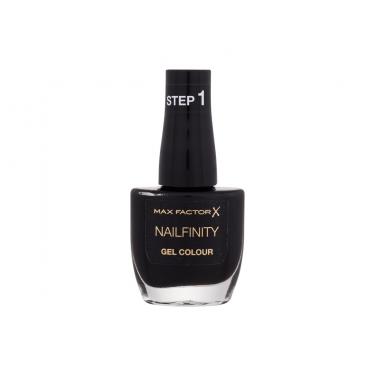 Max Factor Nailfinity  12Ml  Für Frauen  (Nail Polish)  900 Film Noir