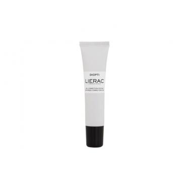 Lierac Diopti Puffiness Correction Gel      15ml(Eye Gel) für Frauen