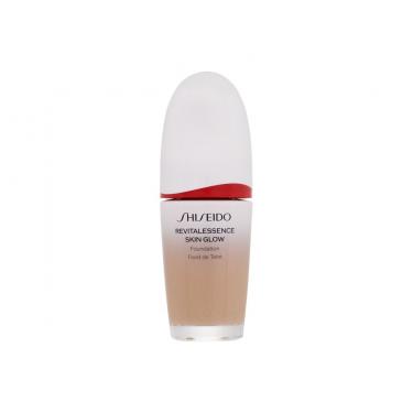 Shiseido Revitalessence  Spf30    30Ml Für Frauen (Makeup) Skin Glow Foundation