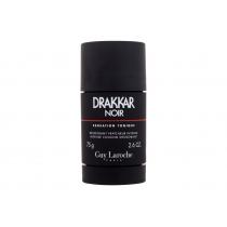 Guy Laroche Drakkar 75Ml Noir   (Deodorant) Für Männer  