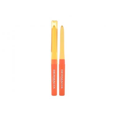 Dermacol Summer Vibes Mini Eye & Lip Pencil  0,09G 01   Für Frauen (Eye Pencil)