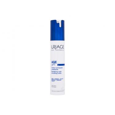 Uriage Age Lift Revitalizing Night Smoothing Cream 40Ml  Für Frauen  (Night Skin Cream)  