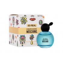 Moschino Cheap And Chic So Real  4,9Ml    Für Frauen (Eau De Toilette)