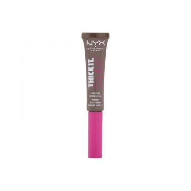 Nyx Professional Makeup Thick It Stick It! 7Ml    (Eyebrow Mascara) Für Frauen  01 Taupe