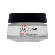 Collistar Uomo Anti-Wrinkle Revitalizing Cream 50Ml  Für Mann  (Day Cream)  