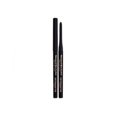 Dermacol Waterproof Micro Eyeliner  0,3G  Für Frauen  (Eye Pencil)  01