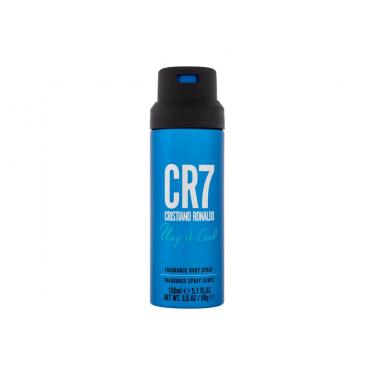 Cristiano Ronaldo Cr7 Play It Cool  150Ml    Für Mann (Deodorant)