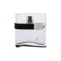 Salvatore Ferragamo F By Ferragamo Black 50Ml  Für Mann  (Eau De Toilette)  
