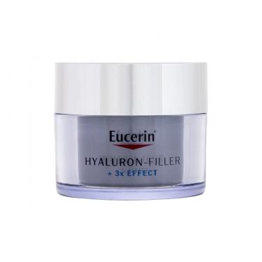 Eucerin Hyaluron-Filler + 3X Effect  50Ml    Für Frauen (Night Skin Cream)