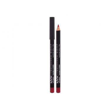Nyx Professional Makeup Slim 1G Lip Pencil   (Lip Pencil) Für Frauen  817 Hot Red