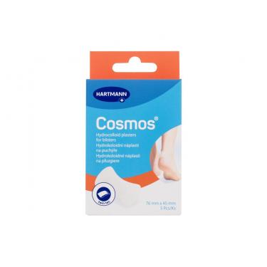 Cosmos Hydrocolloid      5Pc Unisex (Plaster)